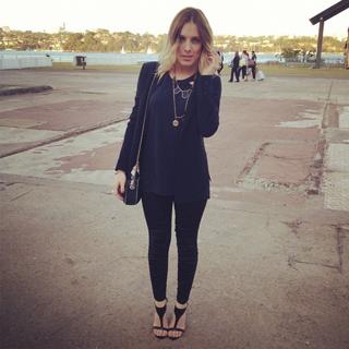 Casey Burgess feet photo 2