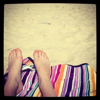 Casey Burgess feet photo 7