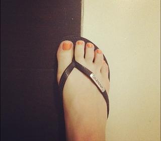 Casey Burgess feet photo 6