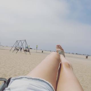Casey Kisses feet photo 17