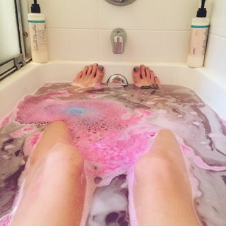 Casey Kisses feet photo 6