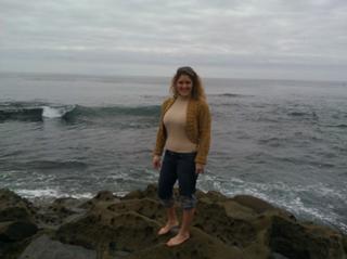 Casey Nezhoda feet photo 2