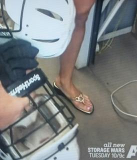 Casey Nezhoda feet photo 5