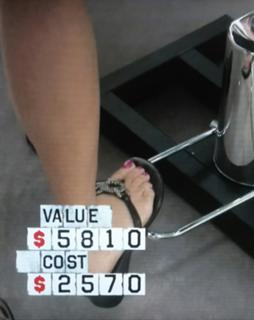 Casey Nezhoda feet photo 4