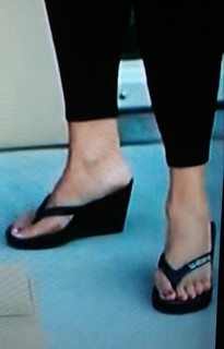Casey Nezhoda feet photo 14