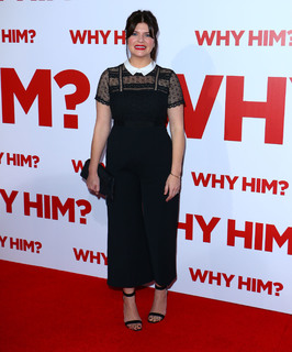 Casey Wilson feet photo 10