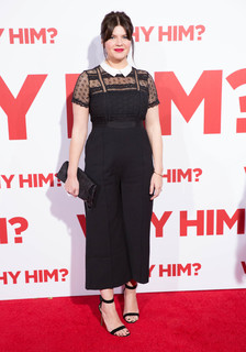 Casey Wilson feet photo 9