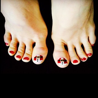 Casimere Jollette feet photo 6