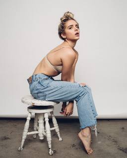 Casimere Jollette feet photo 19
