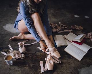 Casimere Jollette feet photo 13