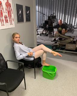 Casimere Jollette feet photo 14