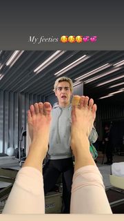 Casimere Jollette feet photo 12