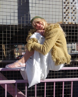 Casimere Jollette feet photo 13