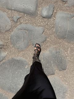 Casimere Jollette feet photo 2