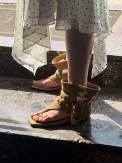 Casimere Jollette feet photo 1