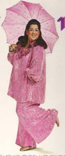 Cass Elliot feet photo 1