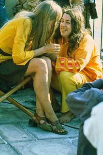 Cass Elliot feet photo 2
