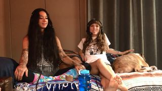 Cass Marie Greener feet photo 10