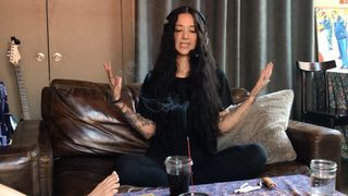 Cass Marie Greener feet photo 11