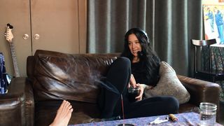 Cass Marie Greener feet photo 10