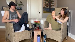 Cass Marie Greener feet photo 2