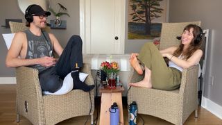 Cass Marie Greener feet photo 1