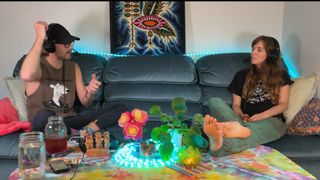 Cass Marie Greener feet photo 7