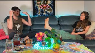 Cass Marie Greener feet photo 5