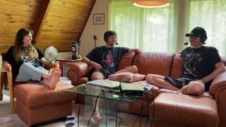 Cass Marie Greener feet photo 13