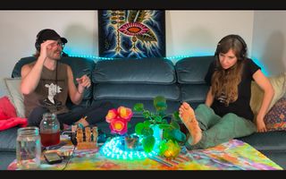 Cass Marie Greener feet photo 11