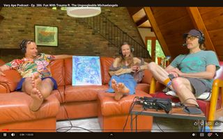 Cass Marie Greener feet photo 6