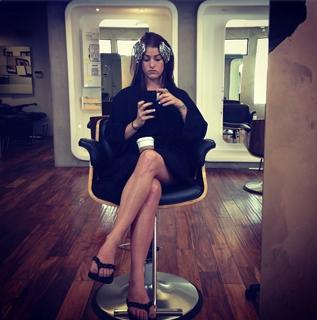 Cassadee Pope feet photo thumbnail