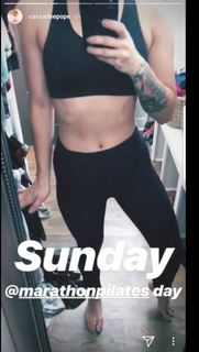 Cassadee Pope feet photo thumbnail