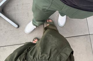 Cassadee Pope feet photo thumbnail