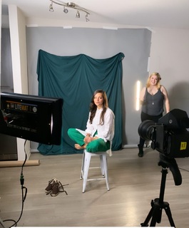 Cassady McClincy Zhang feet photo thumbnail