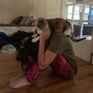 Cassady McClincy Zhang feet photo thumbnail