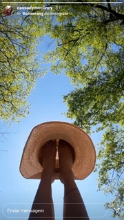 Cassady McClincy Zhang feet photo thumbnail