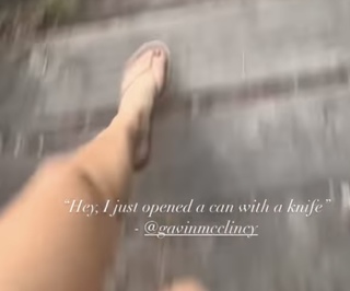 Cassady McClincy Zhang feet photo thumbnail