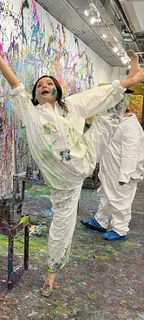 Cassady McClincy Zhang feet photo thumbnail