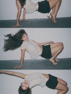 Cassady McClincy Zhang feet photo 3