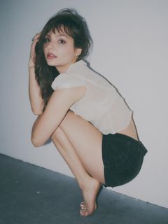 Cassady McClincy Zhang feet photo 2