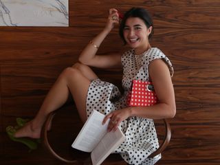 Cassandra Cano feet photo 9