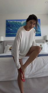 Cassandra Cano feet photo 2