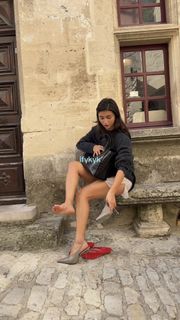 Cassandra Cano feet photo 5