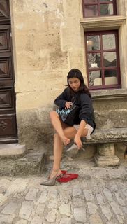 Cassandra Cano feet photo 2