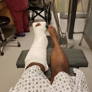 Cassandra Freeman feet photo 4