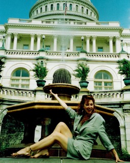 Cassandra Peterson feet photo thumbnail