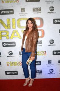 Cassandra Sanchez Navarro feet photo 18