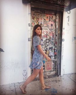 Cassandra Sanchez Navarro feet photo 5