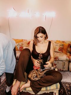 Cassandra Sanchez Navarro feet photo 2